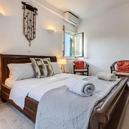 Villa Eagle's Rest Kassiopi