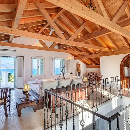 Eagle's Rest Kassiopi