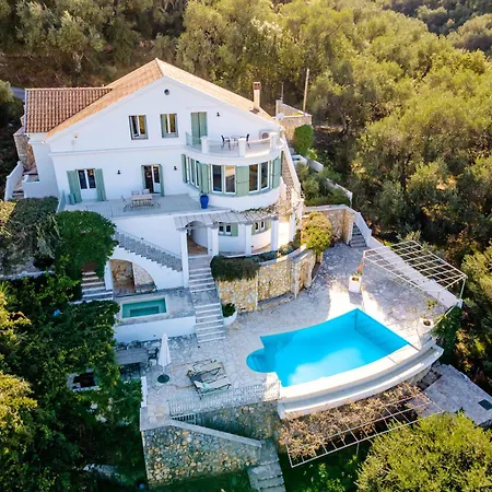 Villa Eagle's Rest Kassiopi