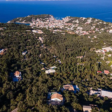 Eagle's Rest Villa Kassiopi