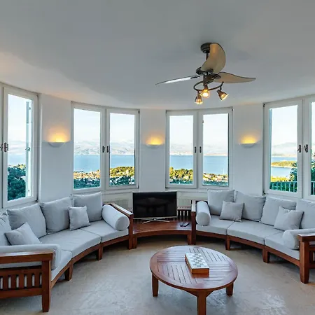 Eagle's Rest Villa *