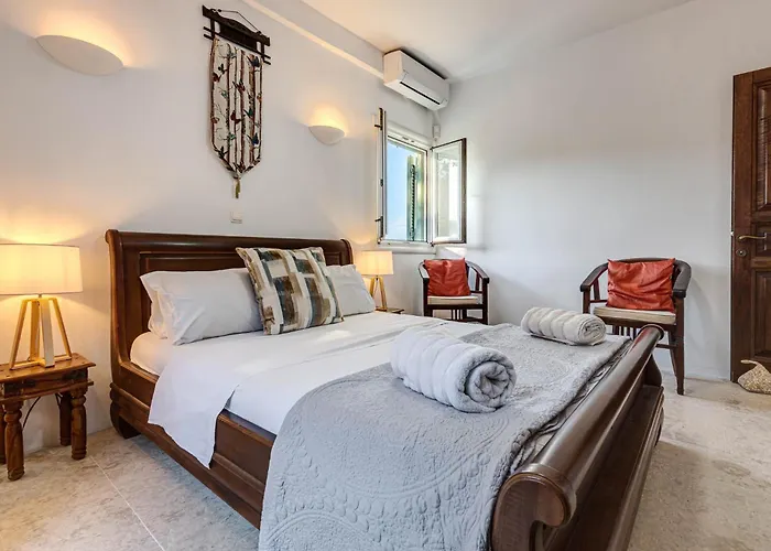 Villa Eagle's Rest Kassiopi