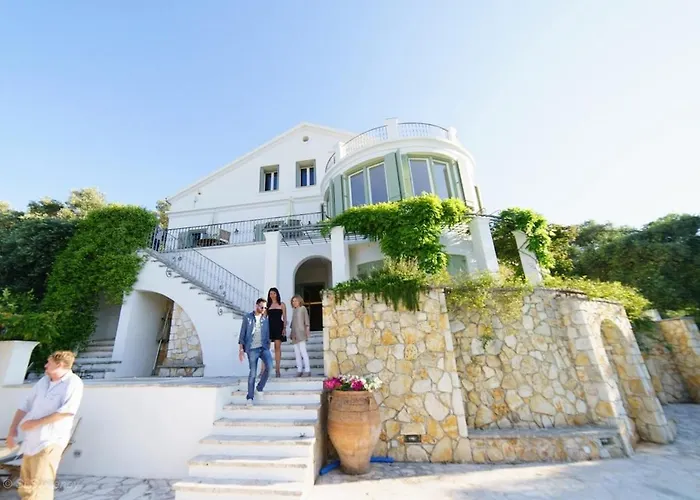 Eagle's Rest Villa Kassiopi