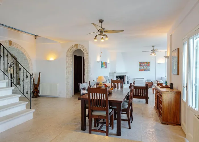 Villa Eagle's Rest Kassiopi