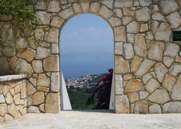 Eagle's Rest Kassiopi