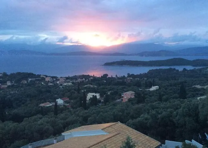 Eagle's Rest * Kassiopi