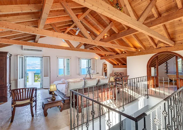 Eagle's Rest Kassiopi