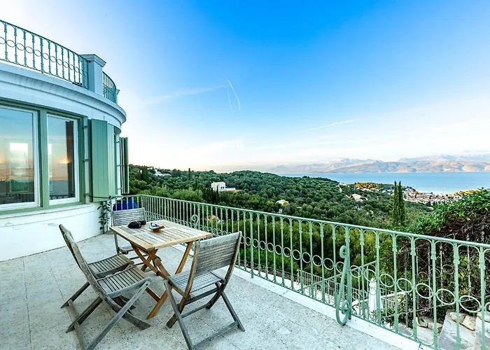 Eagle's Rest Kassiopi