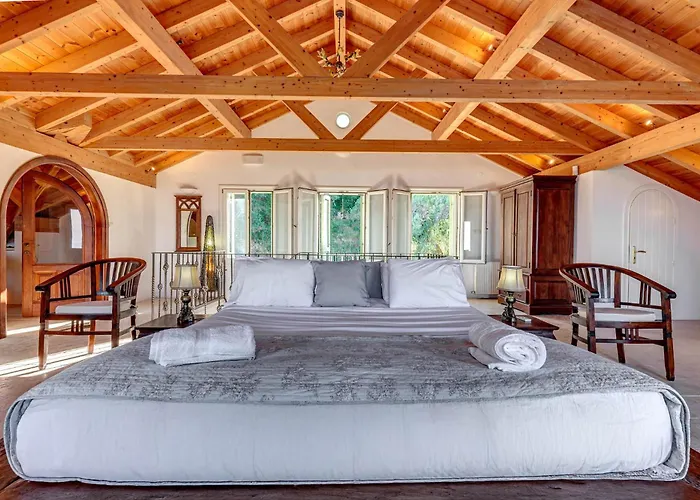 Eagle's Rest Kassiopi