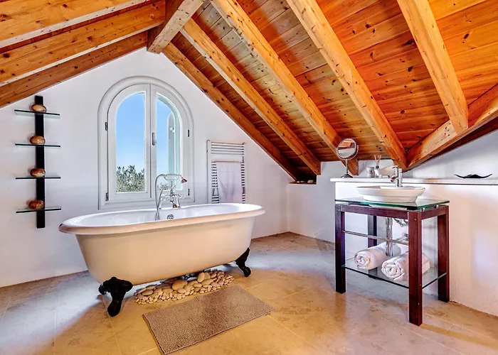 Villa Eagle's Rest Kassiopi