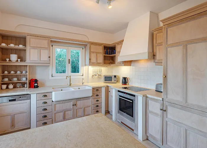 Villa Eagle's Rest Kassiopi