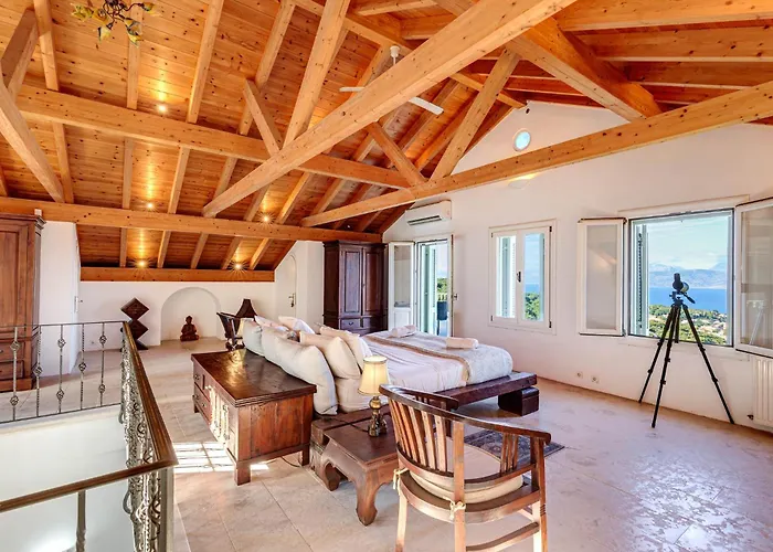 Eagle's Rest Villa Kassiopi