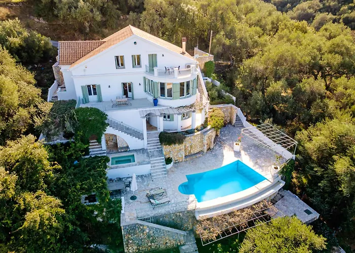 Villa Eagle's Rest Kassiopi