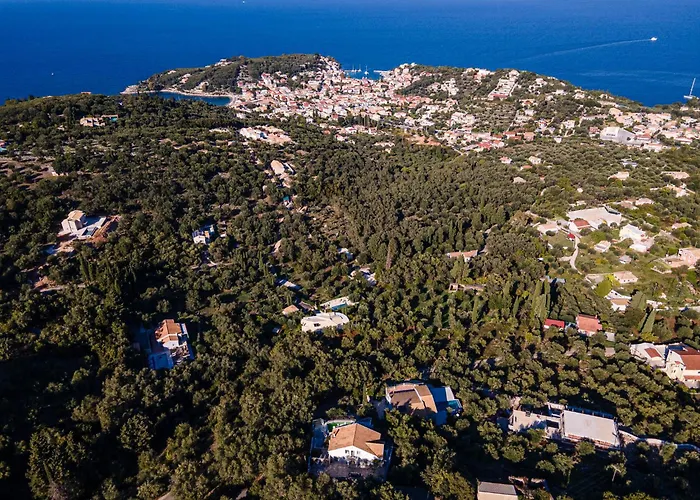 Eagle's Rest Villa Kassiopi