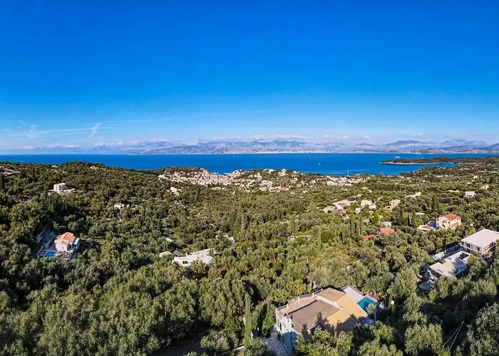 Villa Eagle's Rest Kassiopi