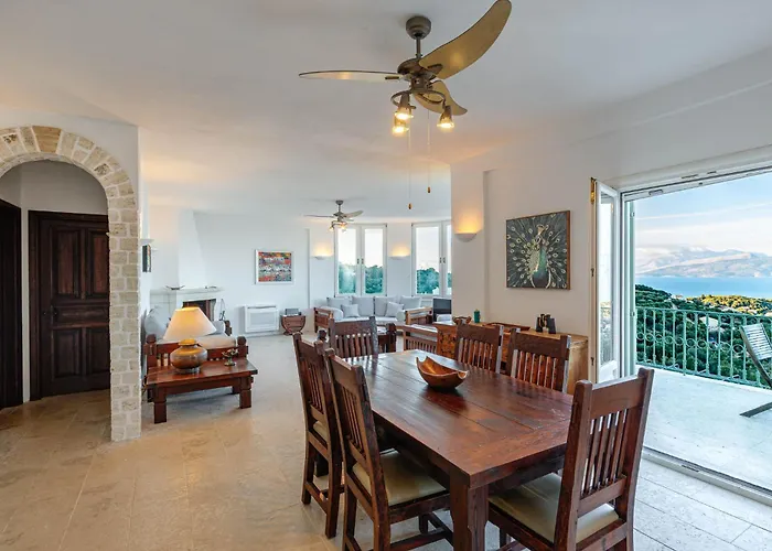 Villa Eagle's Rest Kassiopi