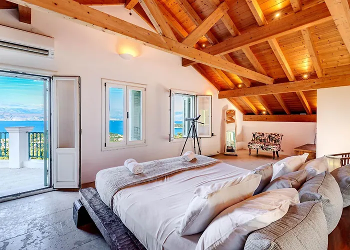 Eagle's Rest Kassiopi