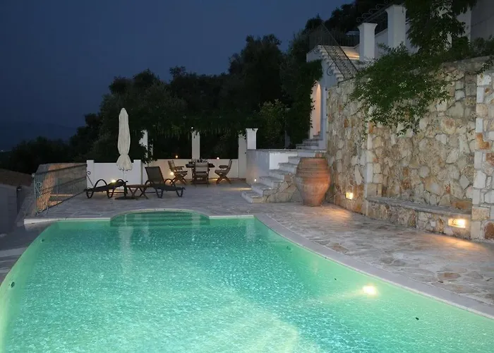 Eagle's Rest Villa *