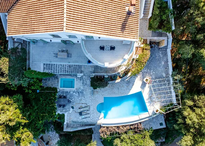 Eagle's Rest * Kassiopi