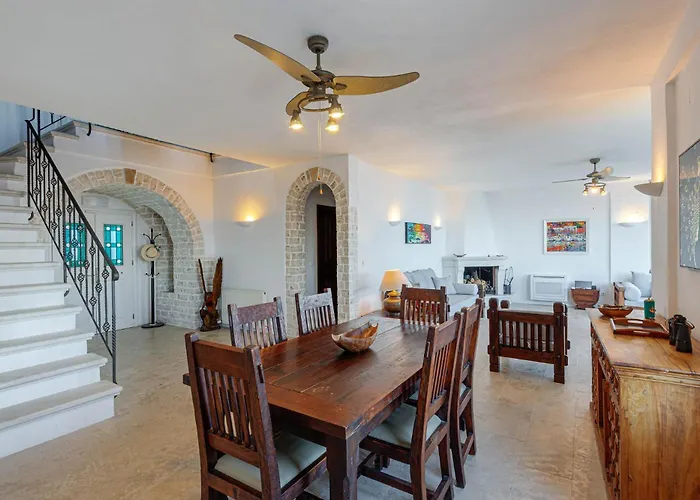 Eagle's Rest Villa *