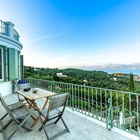 Eagle's Rest Kassiopi