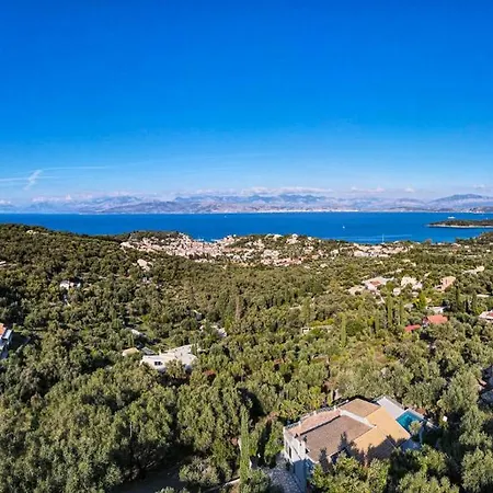 Villa Eagle's Rest Kassiopi