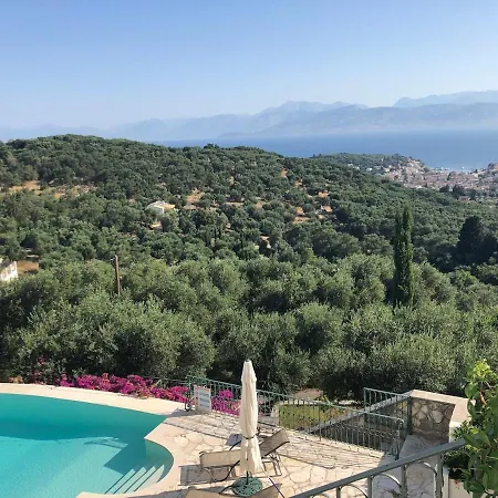 Eagle's Rest Villa Kassiopi